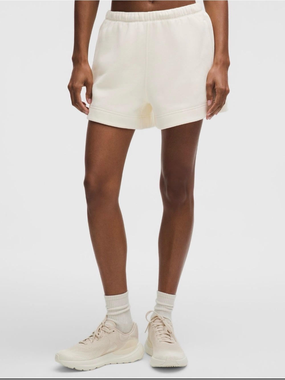 Lululemon Women's Steady State SuperLoft Short 3.5"